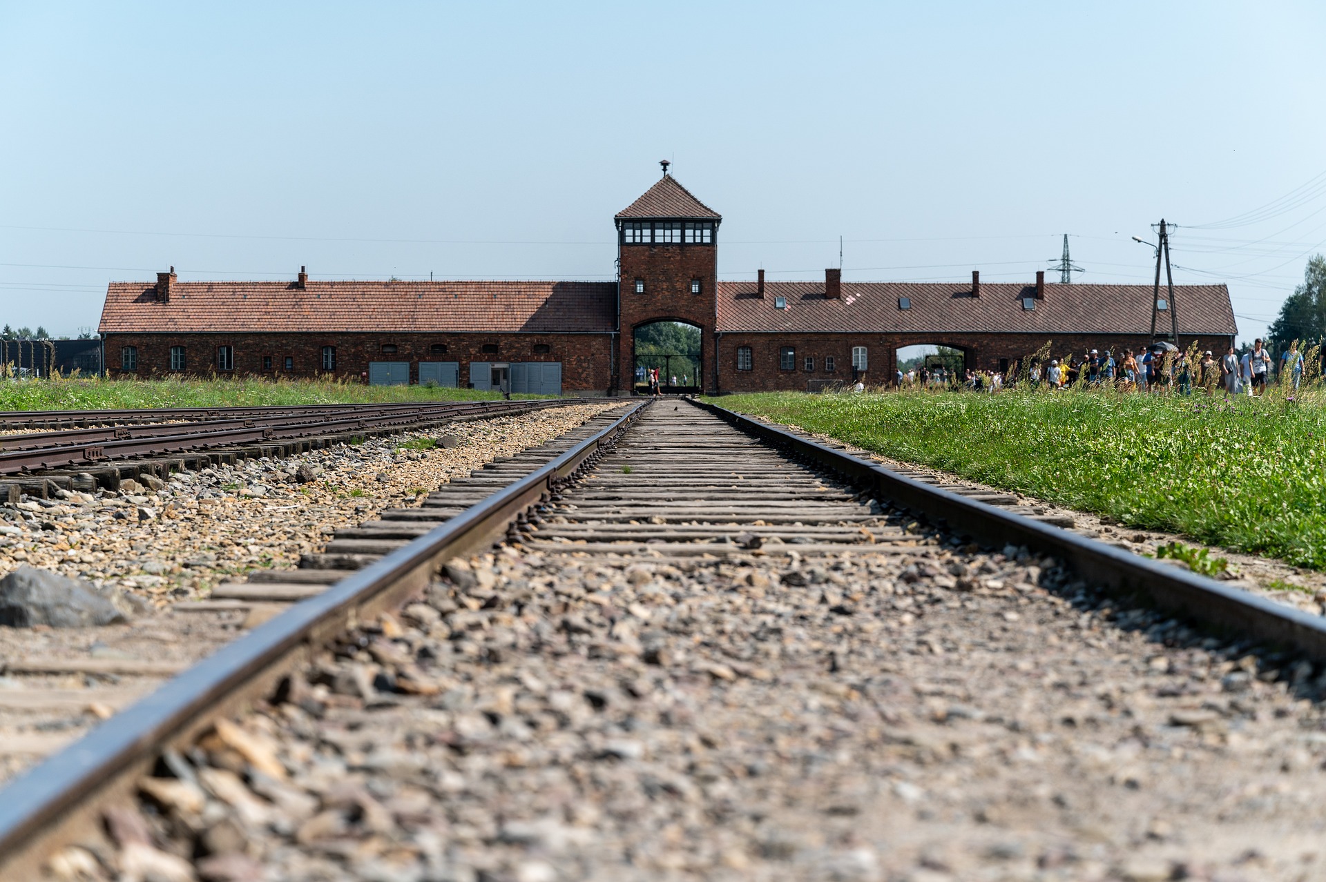 You are currently viewing Auschwitz-Birkenau